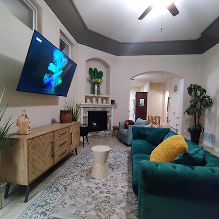 Wonderful, Plush & Luxurious 3 Bed Room Home El Paso Eksteriør bilde