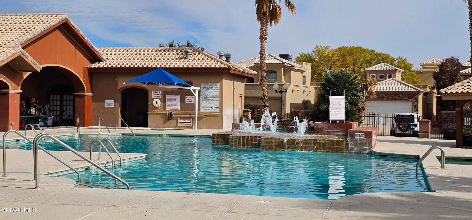 Wonderful, Plush & Luxurious 3 Bed Room Home El Paso Eksteriør bilde
