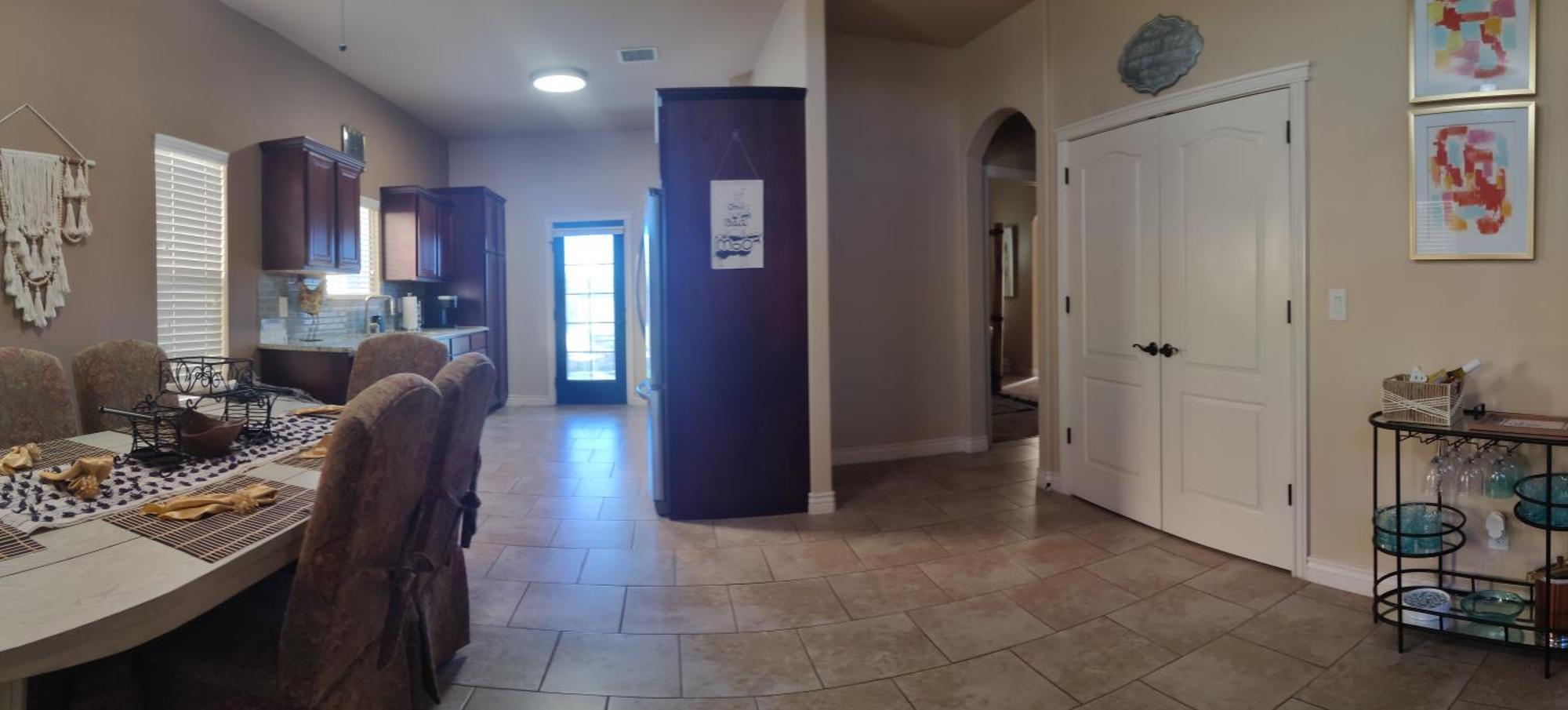 Wonderful, Plush & Luxurious 3 Bed Room Home El Paso Eksteriør bilde