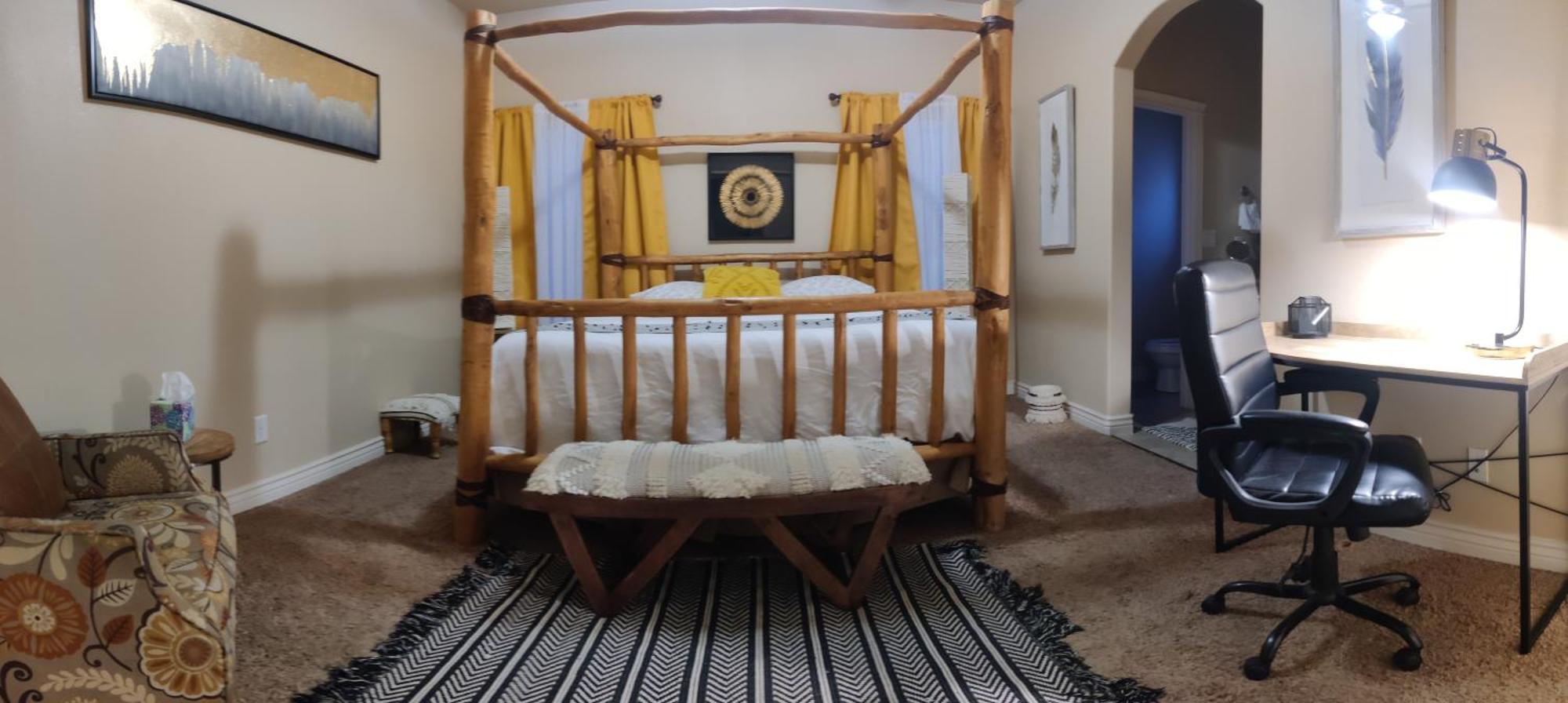 Wonderful, Plush & Luxurious 3 Bed Room Home El Paso Eksteriør bilde
