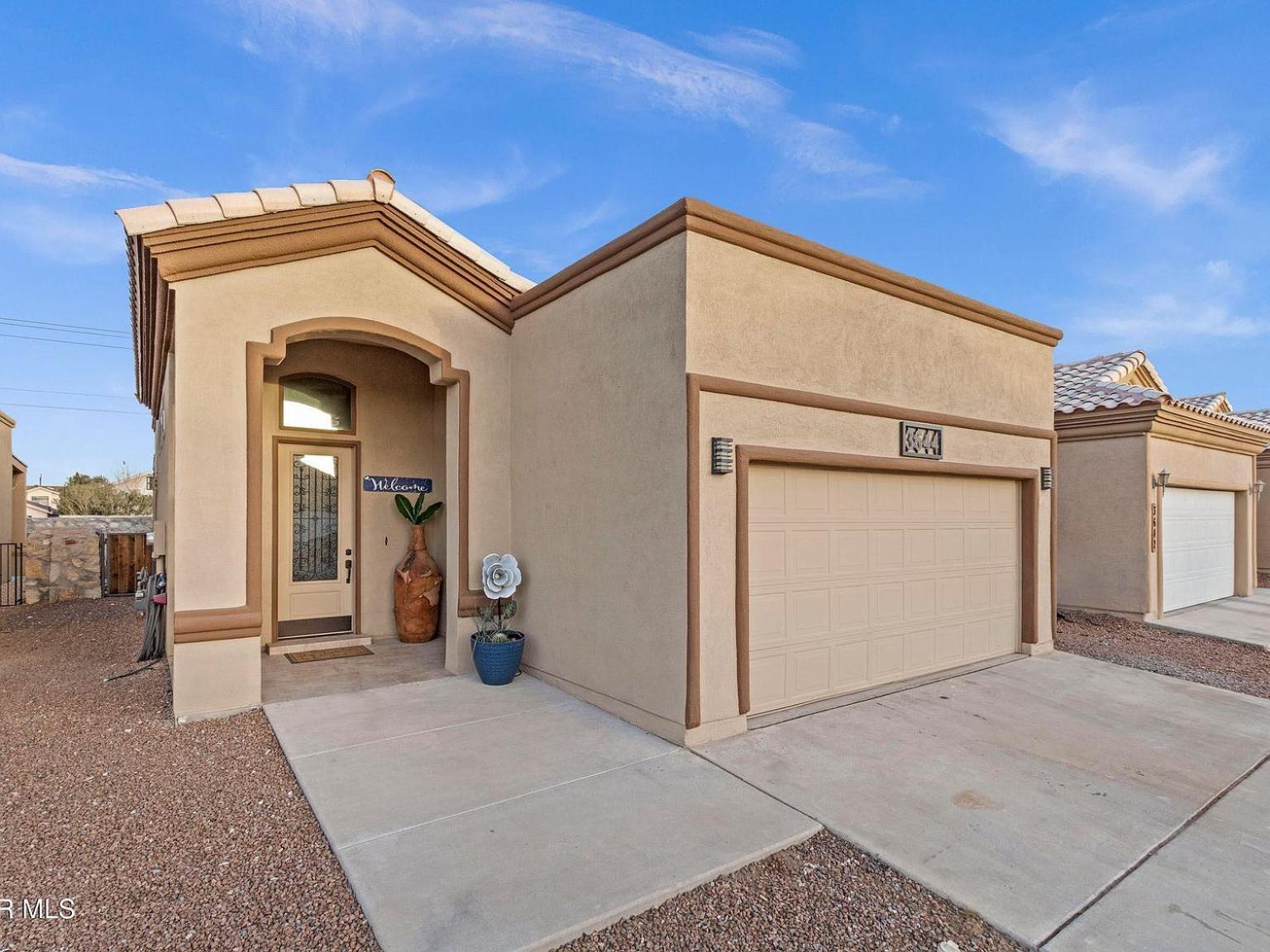 Wonderful, Plush & Luxurious 3 Bed Room Home El Paso Eksteriør bilde