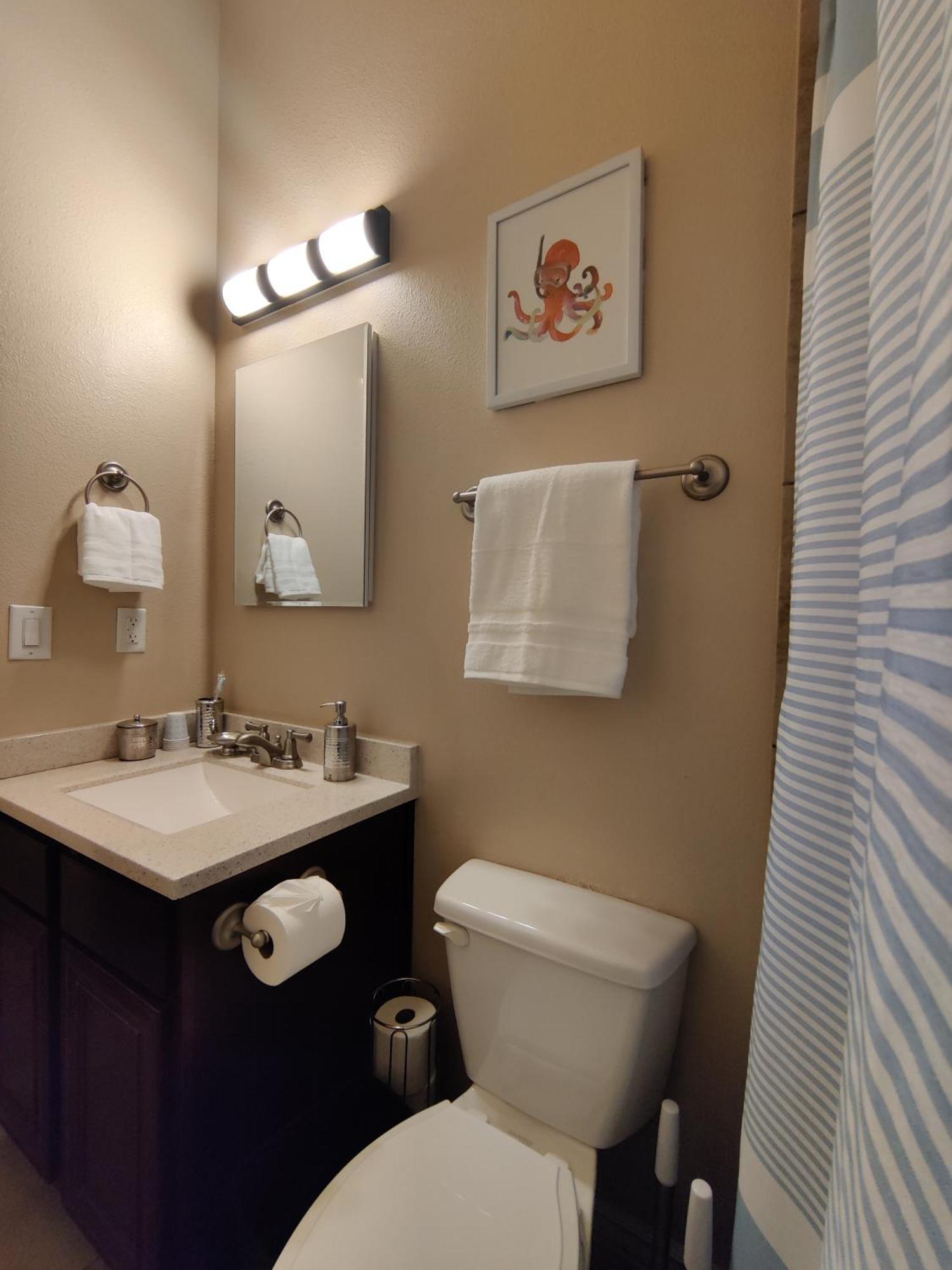 Wonderful, Plush & Luxurious 3 Bed Room Home El Paso Eksteriør bilde