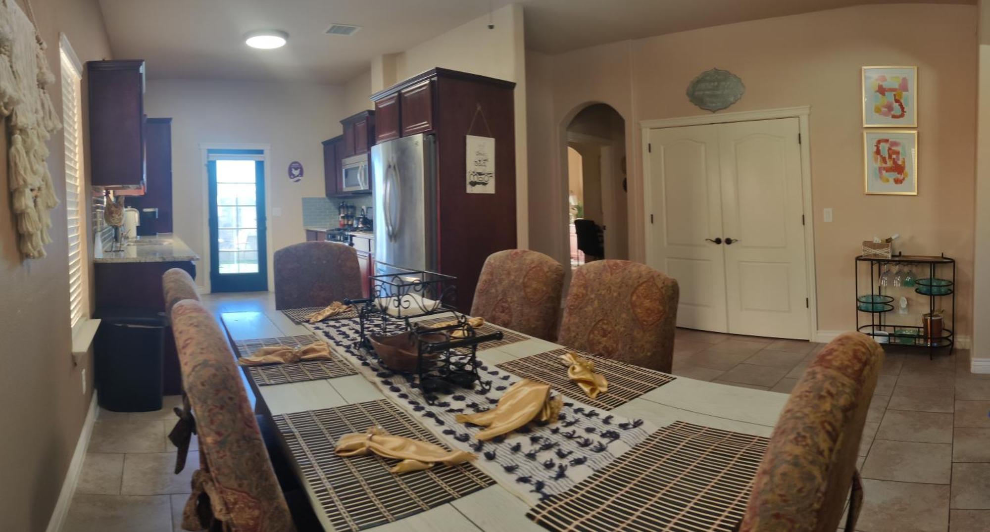 Wonderful, Plush & Luxurious 3 Bed Room Home El Paso Eksteriør bilde