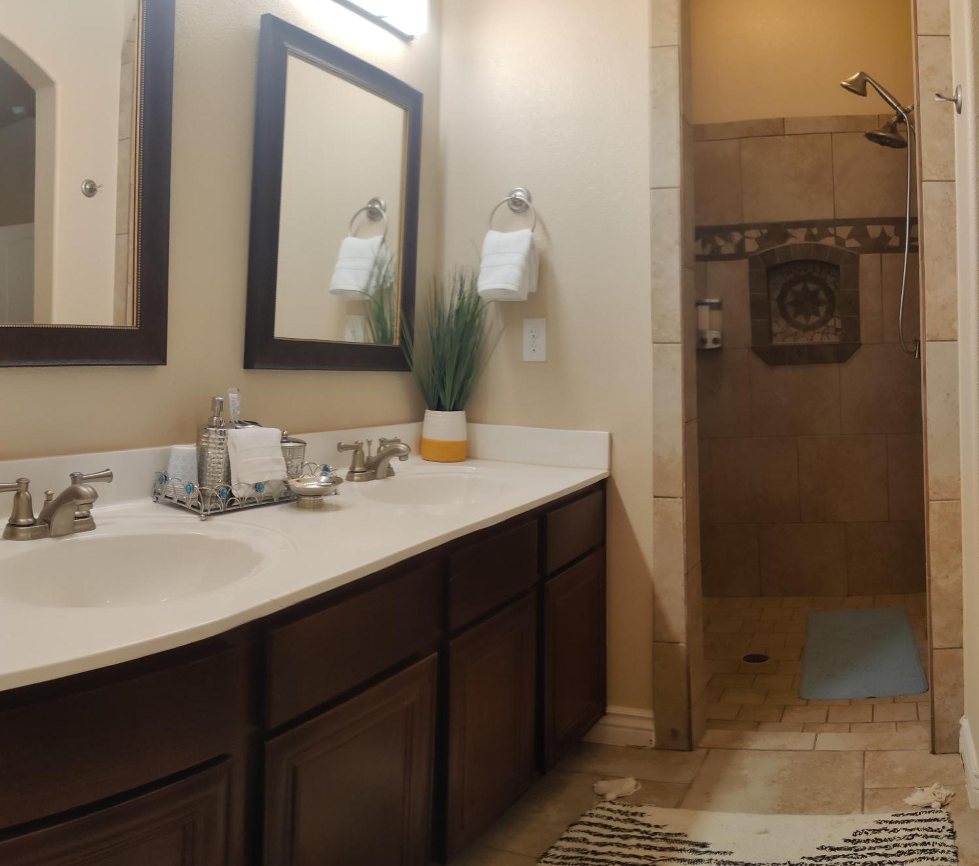 Wonderful, Plush & Luxurious 3 Bed Room Home El Paso Eksteriør bilde