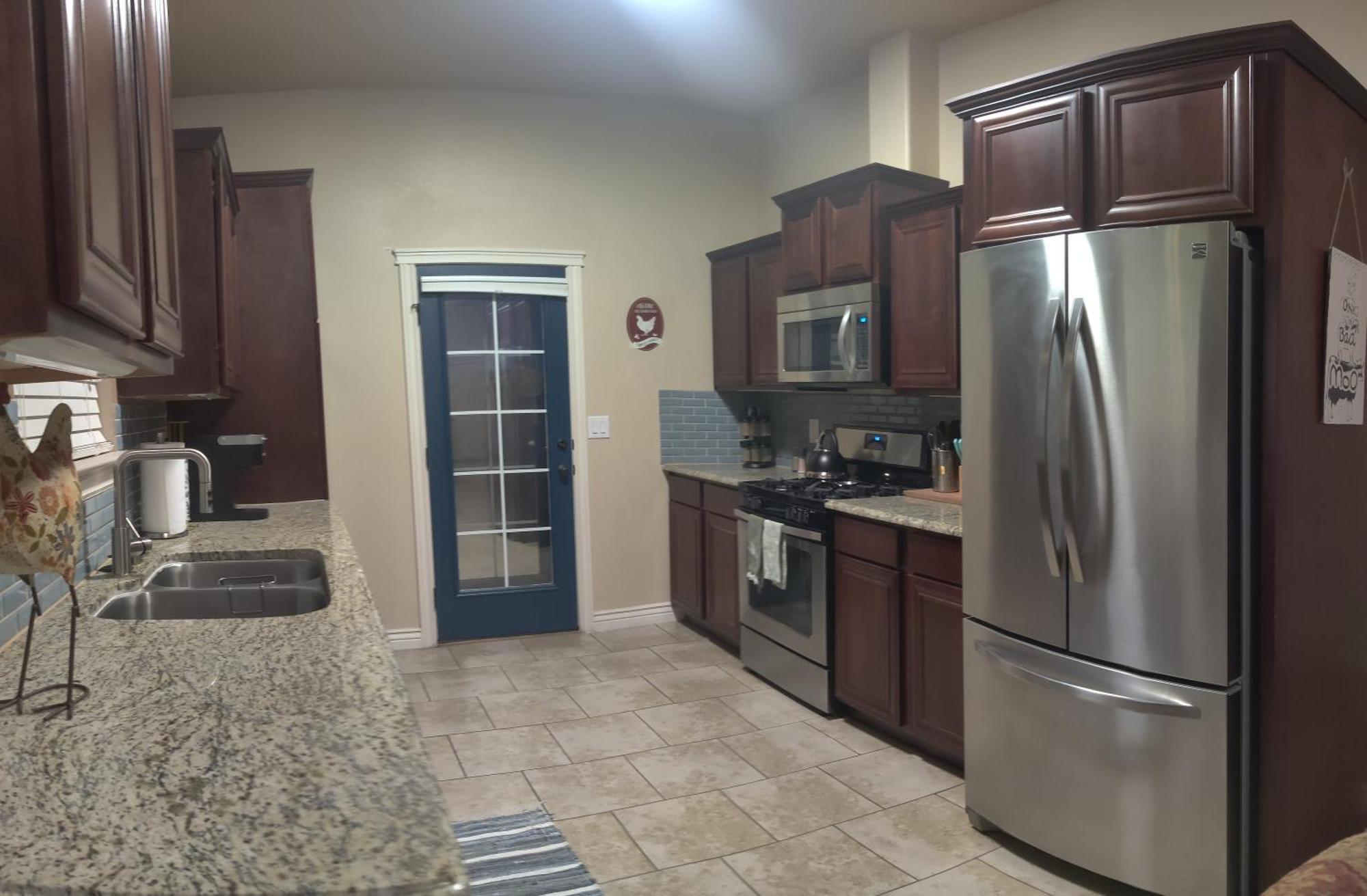 Wonderful, Plush & Luxurious 3 Bed Room Home El Paso Eksteriør bilde