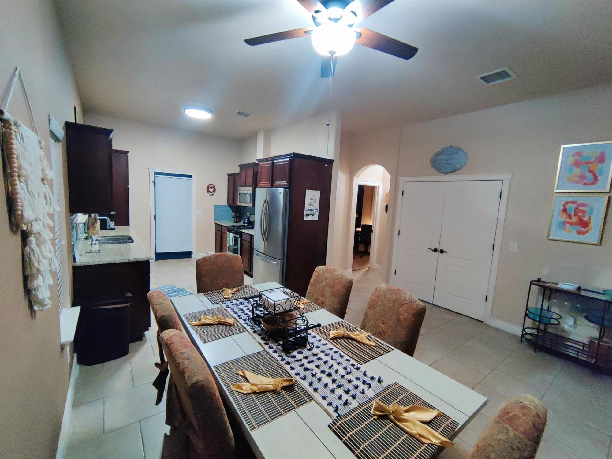 Wonderful, Plush & Luxurious 3 Bed Room Home El Paso Eksteriør bilde